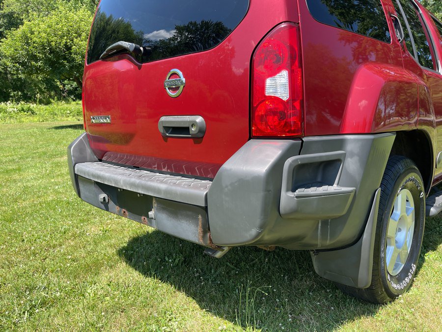 Used 2006 Nissan Xterra S w/ (U01) Utility Pkg AWD/4WD image 30