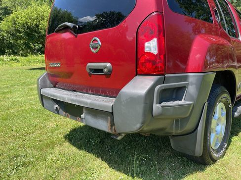 Used 2006 Nissan Xterra S w/ (U01) Utility Pkg AWD/4WD image 30