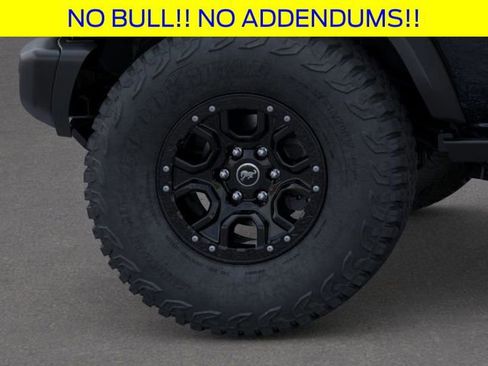 New 2026 Ford Bronco Badlands AWD/4WD image 22