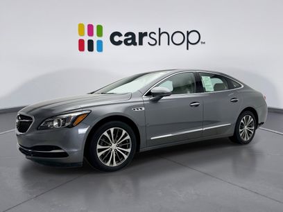 Used 2019 Buick LaCrosse Essence