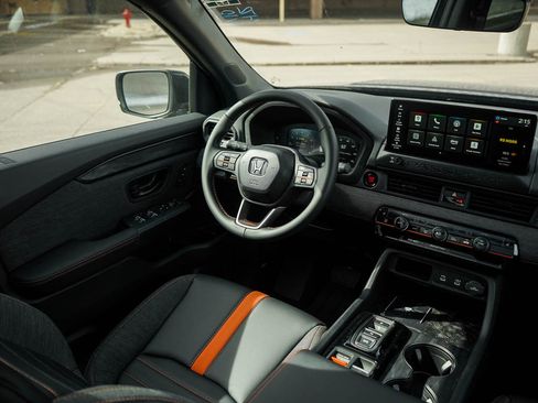 New 2026 Honda Passport TrailSport image 15