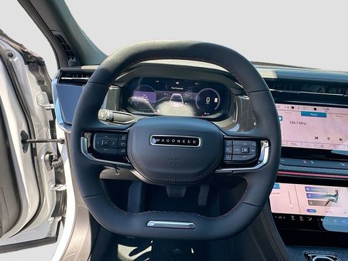 New 2025 Jeep Wagoneer S Limited image 11
