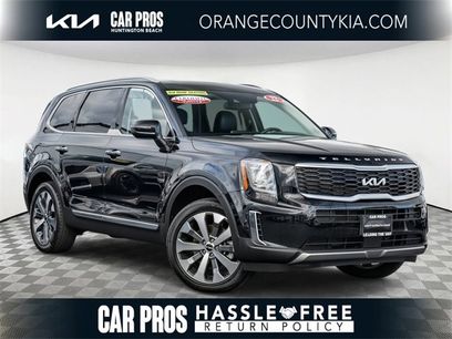 Certified 2022 Kia Telluride S