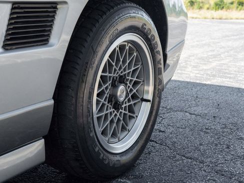 Used 1986 Pontiac Fiero GT image 97