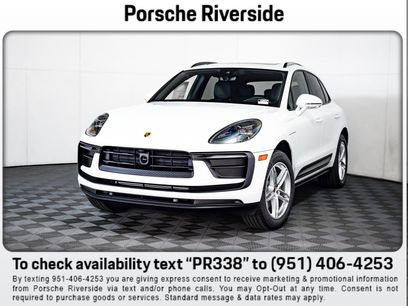 New 2026 Porsche Macan