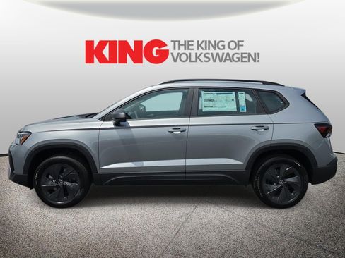 New 2026 Volkswagen Taos S FWD image 7