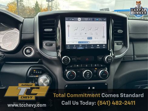 Used 2024 RAM 1500 Laramie image 10
