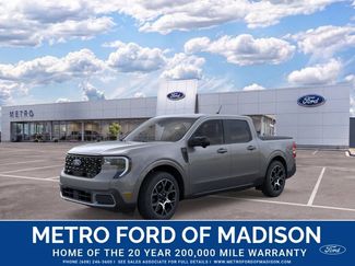 New 2026 Ford Maverick Lariat AWD/4WD 360° Tour