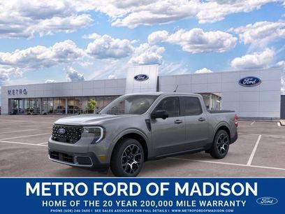 New 2026 Ford Maverick Lariat