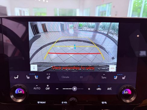 Used 2025 Lexus NX 250 FWD w/ Cold Area Package image 26