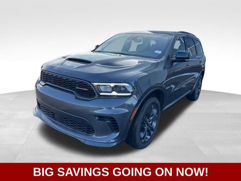 New 2026 Dodge Durango GT image 5