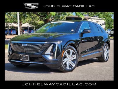 Certified 2024 Cadillac Lyriq Tech w/ Driver Assist Package