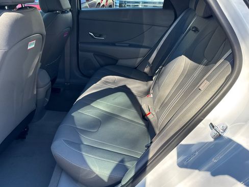 New 2026 Hyundai Elantra SEL Sport Premium FWD image 21