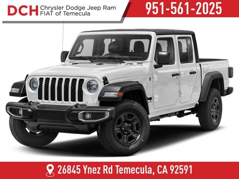 Used 2023 Jeep Gladiator Sport AWD/4WD image 1