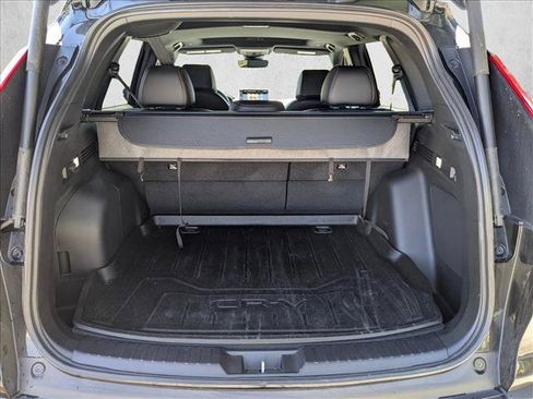 Used 2025 Honda CR-V Sport Touring image 6
