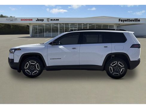 New 2026 Jeep Cherokee Limited AWD/4WD image 6