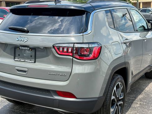 Used 2023 Jeep Compass Limited AWD/4WD image 21