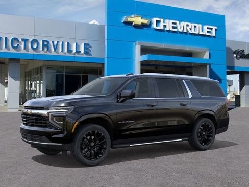 New 2026 Chevrolet Suburban LS RWD image 2
