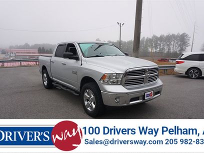 Used 2017 RAM 1500 Big Horn