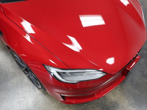 Used 2022 Tesla Model S Standard Range AWD/4WD image 13