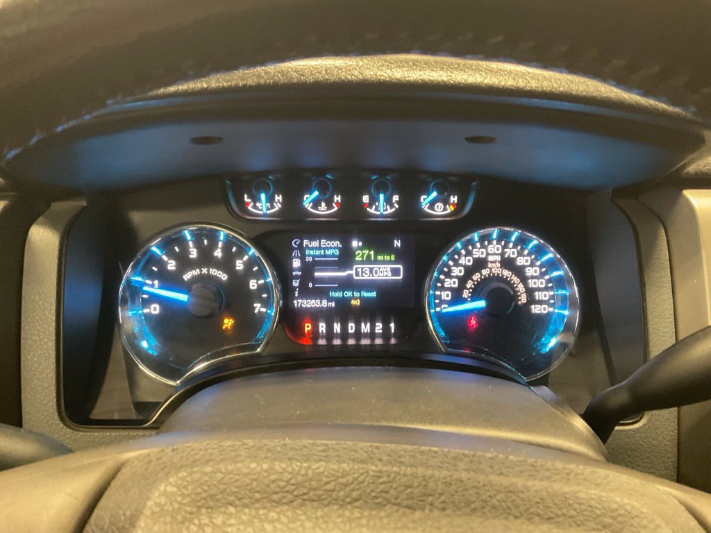 Used 2013 Ford F150 XLT w/ Luxury Equipment Group AWD/4WD image 2