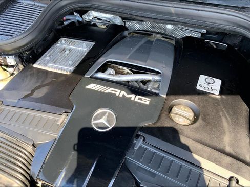 Used 2021 Mercedes-Benz GLE 63 AMG S image 33