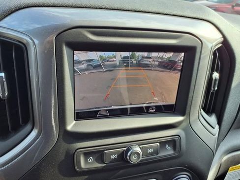 New 2025 Chevrolet Silverado 1500 W/T w/ WT Value Package AWD/4WD image 16