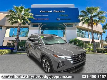 Used 2024 Hyundai Tucson Limited