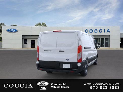 New 2026 Ford Transit 250 Low Roof image 8