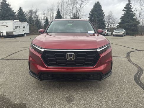 New 2026 Honda CR-V EX-L image 2