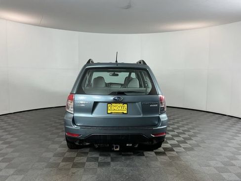Used 2011 Subaru Forester 2.5X AWD/4WD image 6