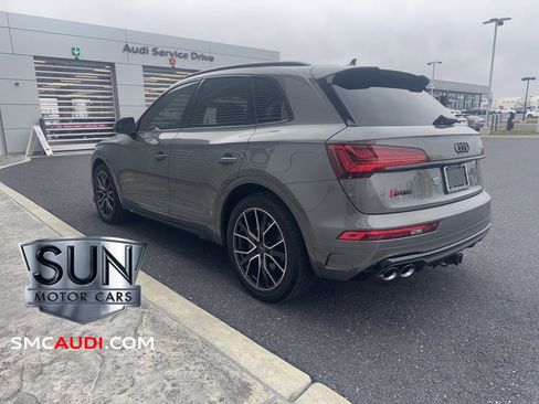 Used 2023 Audi SQ5 Premium Plus w/ Premium Plus Package image 29