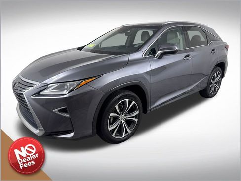 Used 2017 Lexus RX 350 FWD image 7