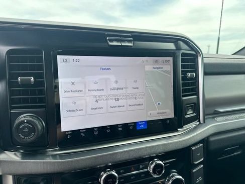 New 2026 Ford F350 Platinum w/ FX4 Off-Road Package AWD/4WD image 3