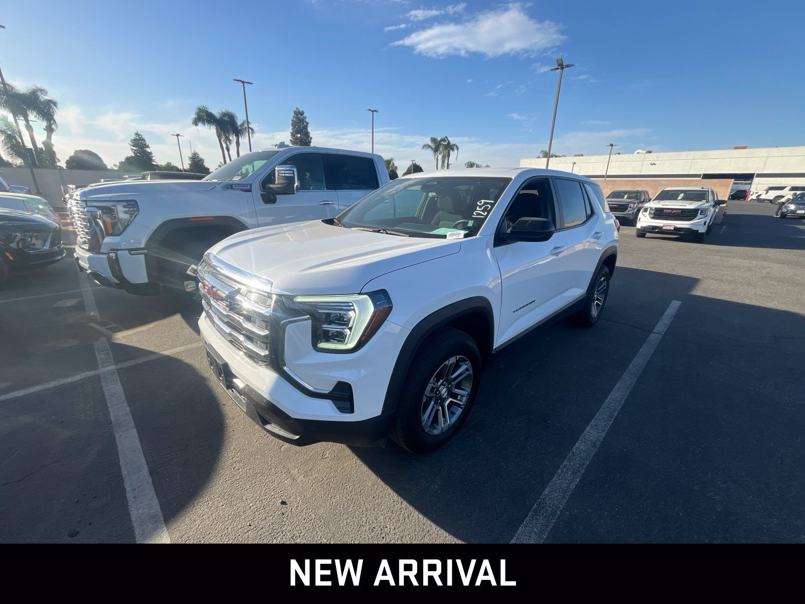 Certified 2026 GMC Terrain Elevation FWD 360° Tour