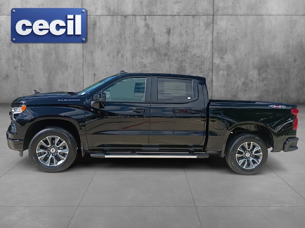 New 2026 Chevrolet Silverado 1500 RST w/ All Star Edition Plus AWD/4WD image 2