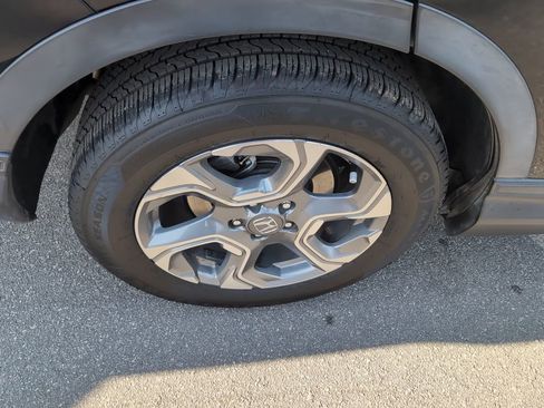 Used 2017 Honda CR-V EX-L image 10