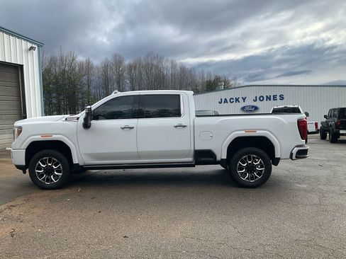 Used 2022 GMC Sierra 3500 Denali w/ Denali Ultimate Package image 8