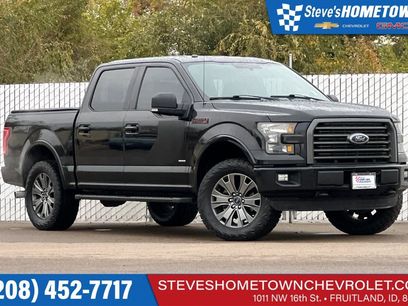 Used 2016 Ford F150 XLT w/ Equipment Group 302A Luxury
