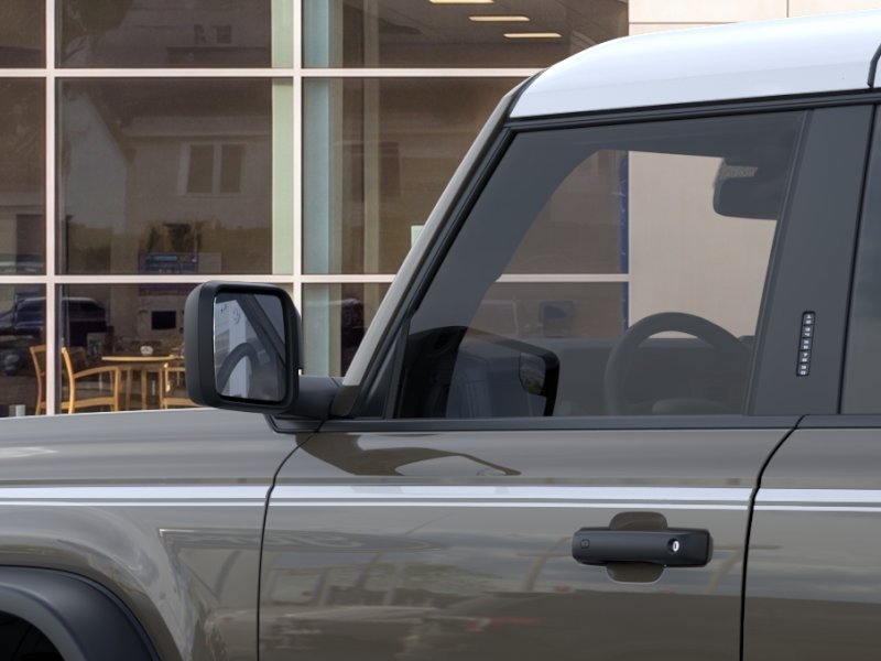 New 2026 Ford Bronco Heritage Edition AWD/4WD image 22