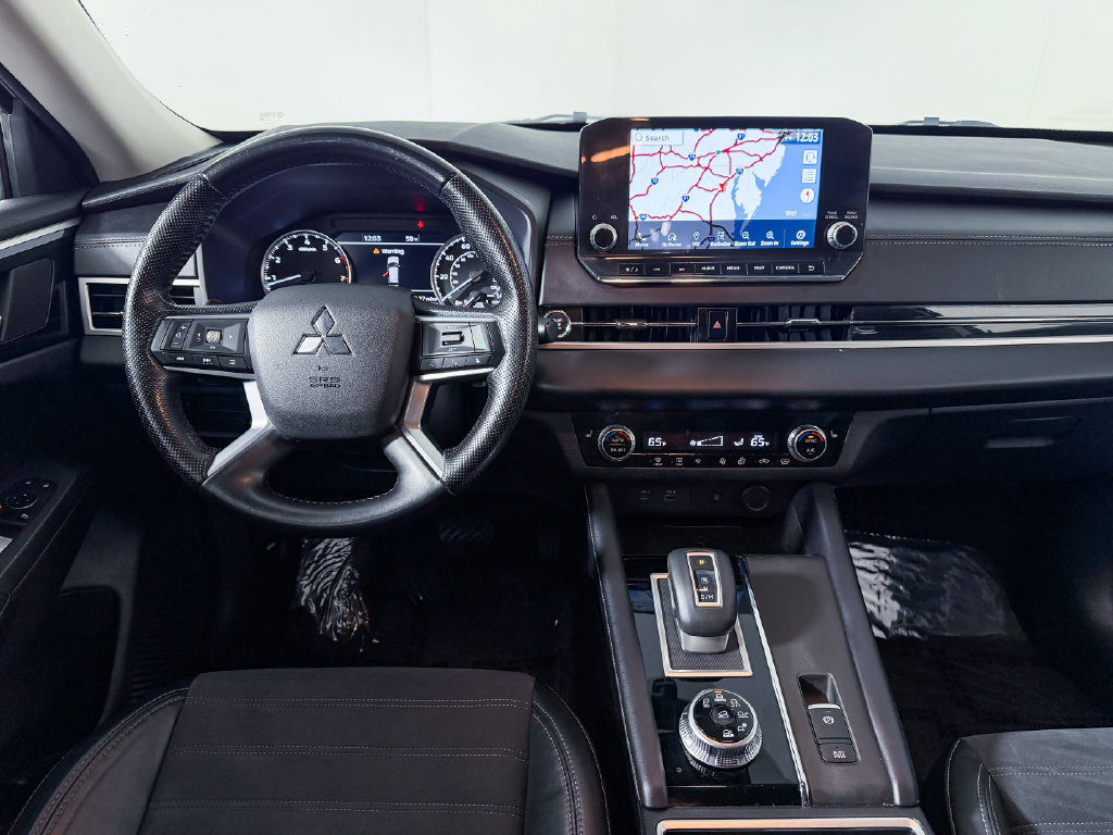 Used 2022 Mitsubishi Outlander SE AWD/4WD image 15
