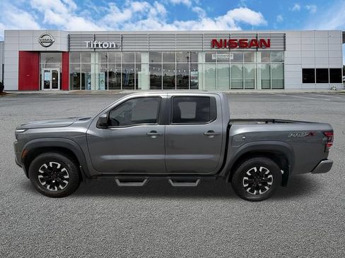 Used 2022 Nissan Frontier Pro-X RWD image 4