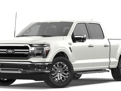 New 2026 Ford F150 Lariat w/ Equipment Group 502A High