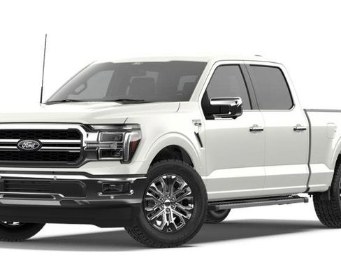 New 2026 Ford F150 Lariat w/ Equipment Group 502A High AWD/4WD image 1