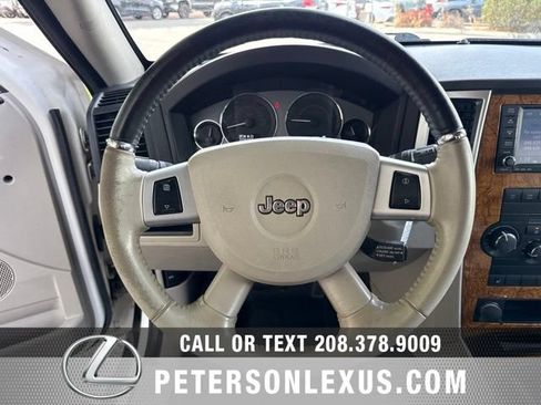 Used 2008 Jeep Grand Cherokee Limited w/ Quadra-Drive II 4X4 Group image 24