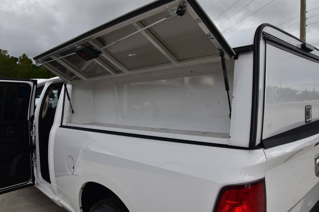 Used 2023 RAM 1500 Tradesman RWD image 16