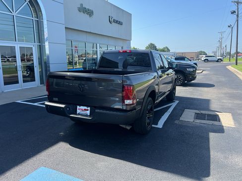 Used 2024 RAM 1500 Warlock RWD image 9