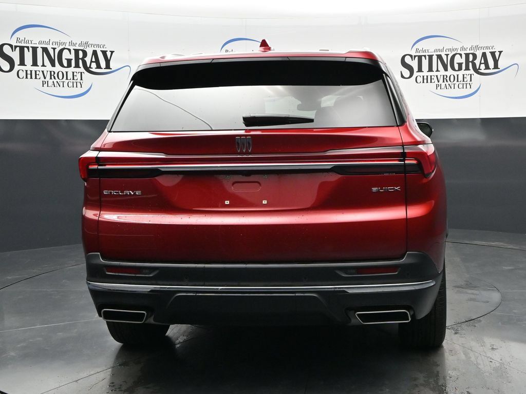 Used 2025 Buick Enclave Preferred w/ Power Package FWD image 6