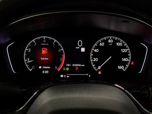 Certified 2024 Honda Civic EX-L image 20