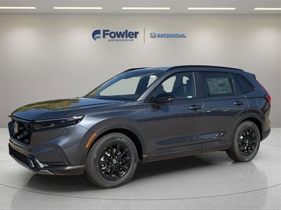 New 2026 Honda CR-V Sport-L